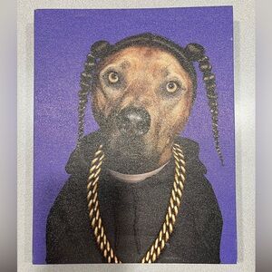 Snoop Dog Canvas